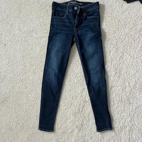 American Eagle Outfitters | Jeans | American Eagle Super Stretch Skinny